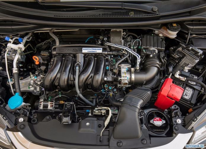 2018 Honda Fit - фотография 150 из 152 2018 Honda Fit - фотография 150 из 152