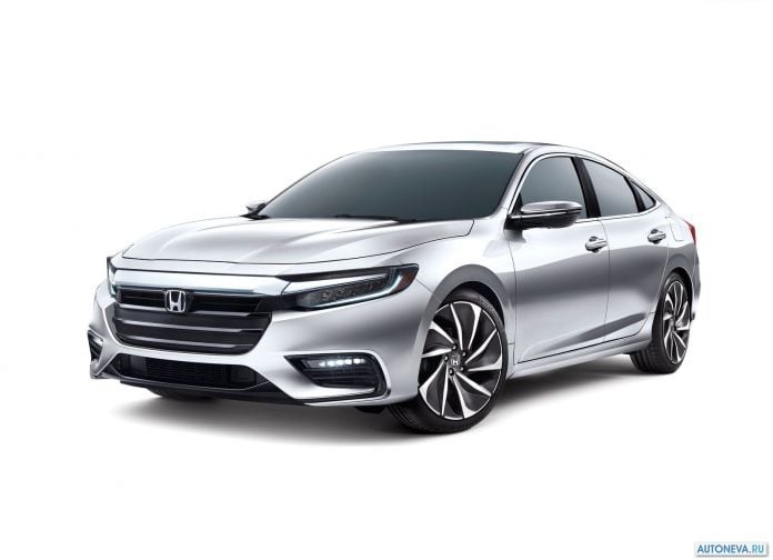 2018 Honda Insight Concept - фотография 7 из 12 2018 Honda Insight Concept - фотография 7 из 12