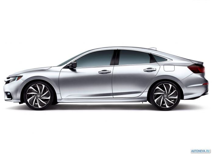 2018 Honda Insight Concept - фотография 8 из 12