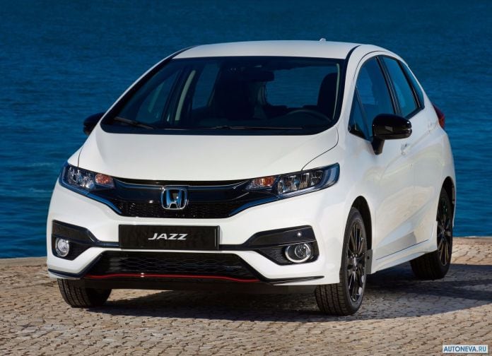 2018 Honda Jazz - фотография 3 из 11