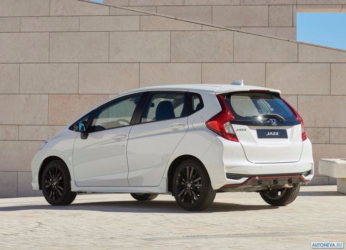 2018 Honda Jazz - фотография 5 из 11