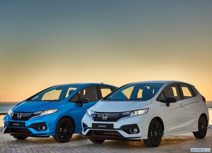 2018 Honda Jazz - фотография 8 из 11