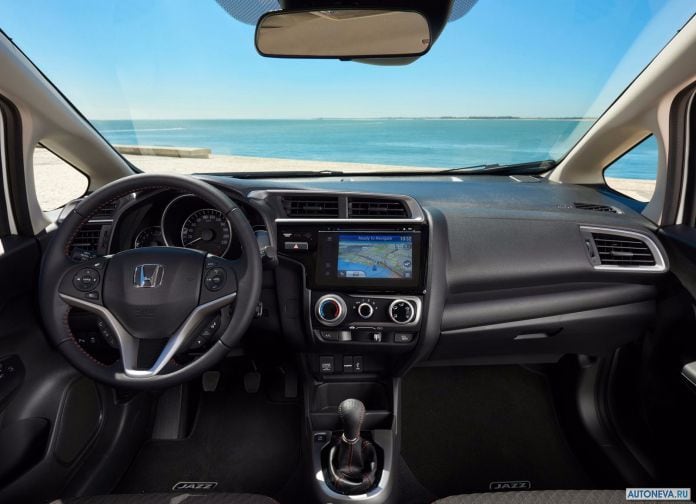 2018 Honda Jazz - фотография 9 из 11