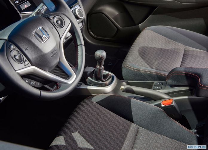 2018 Honda Jazz - фотография 10 из 11