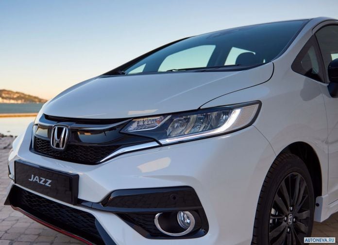 2018 Honda Jazz - фотография 11 из 11