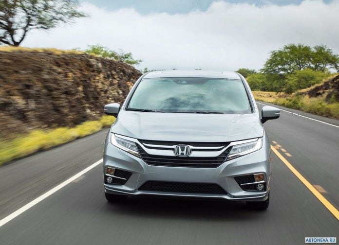 2018 Honda Odyssey - фотография 83 из 205 2018 Honda Odyssey - фотография 83 из 205