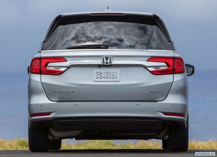 2018 Honda Odyssey - фотография 85 из 205 2018 Honda Odyssey - фотография 85 из 205