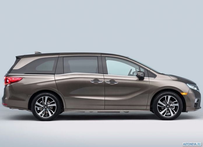 2018 Honda Odyssey - фотография 87 из 205 2018 Honda Odyssey - фотография 87 из 205