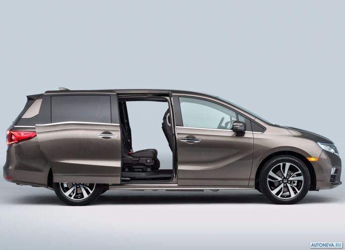 2018 Honda Odyssey - фотография 88 из 205 2018 Honda Odyssey - фотография 88 из 205
