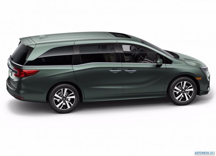 2018 Honda Odyssey - фотография 89 из 205 2018 Honda Odyssey - фотография 89 из 205