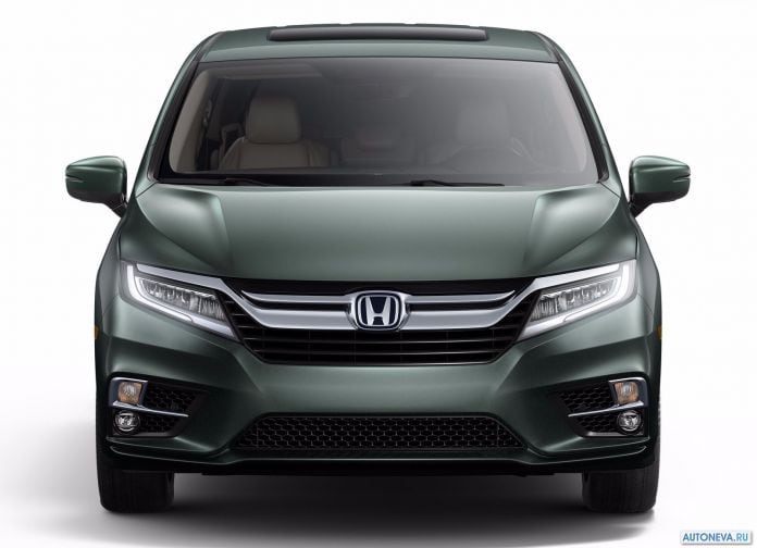 2018 Honda Odyssey - фотография 91 из 205 2018 Honda Odyssey - фотография 91 из 205