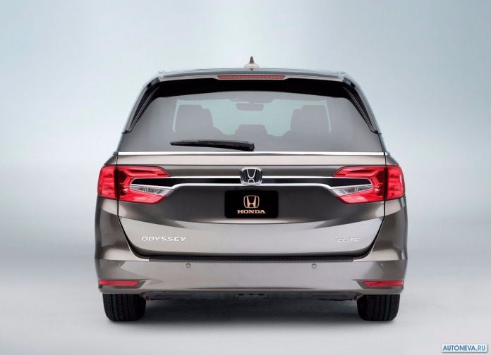 2018 Honda Odyssey - фотография 92 из 205 2018 Honda Odyssey - фотография 92 из 205