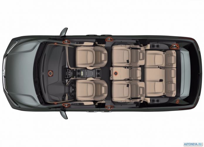 2018 Honda Odyssey - фотография 93 из 205 2018 Honda Odyssey - фотография 93 из 205