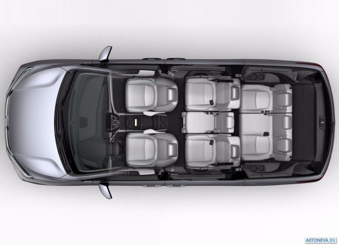 2018 Honda Odyssey - фотография 94 из 205