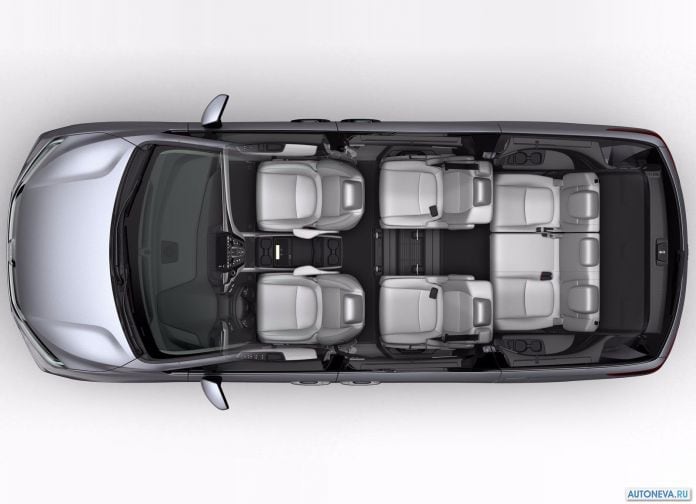 2018 Honda Odyssey - фотография 95 из 205 2018 Honda Odyssey - фотография 95 из 205