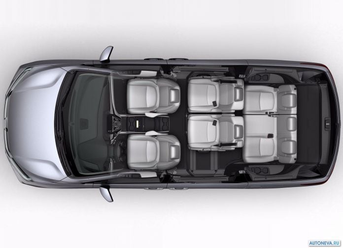 2018 Honda Odyssey - фотография 96 из 205 2018 Honda Odyssey - фотография 96 из 205
