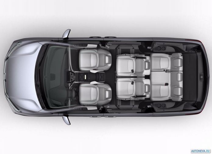 2018 Honda Odyssey - фотография 97 из 205 2018 Honda Odyssey - фотография 97 из 205