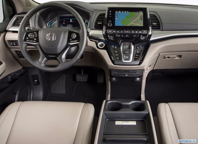 2018 Honda Odyssey - фотография 99 из 205 2018 Honda Odyssey - фотография 99 из 205