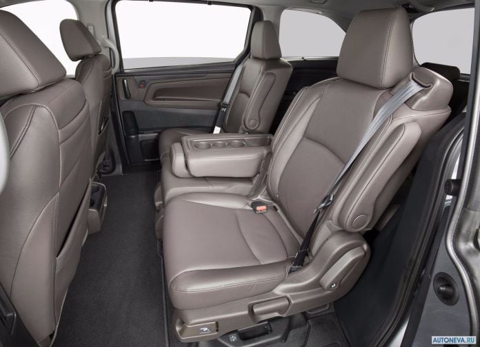 2018 Honda Odyssey - фотография 112 из 205 2018 Honda Odyssey - фотография 112 из 205