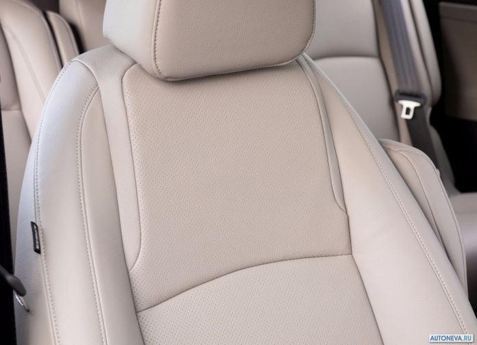 2018 Honda Odyssey - фотография 121 из 205