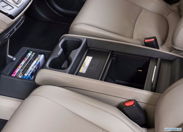 2018 Honda Odyssey - фотография 124 из 205 2018 Honda Odyssey - фотография 124 из 205