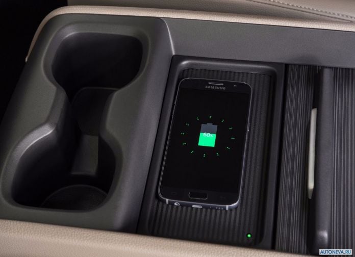 2018 Honda Odyssey - фотография 125 из 205