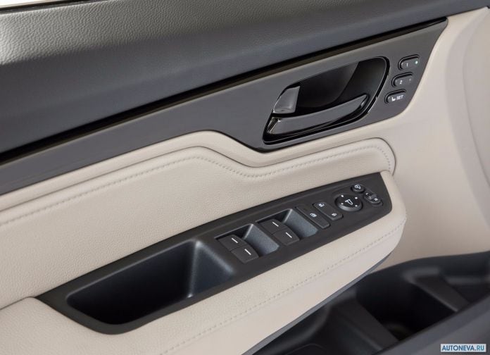 2018 Honda Odyssey - фотография 129 из 205