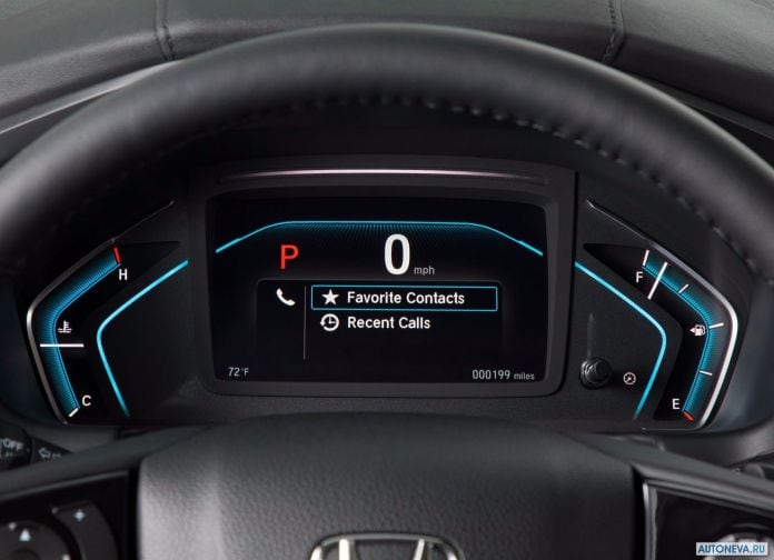 2018 Honda Odyssey - фотография 132 из 205