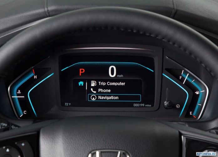 2018 Honda Odyssey - фотография 133 из 205