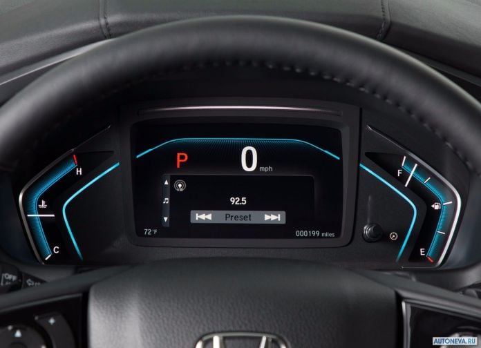 2018 Honda Odyssey - фотография 134 из 205 2018 Honda Odyssey - фотография 134 из 205