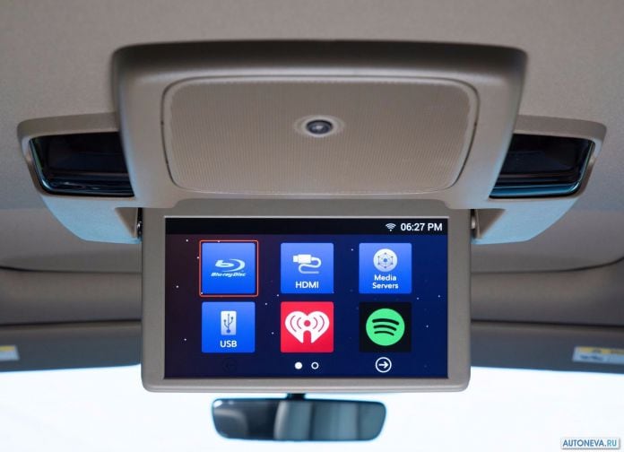 2018 Honda Odyssey - фотография 136 из 205 2018 Honda Odyssey - фотография 136 из 205