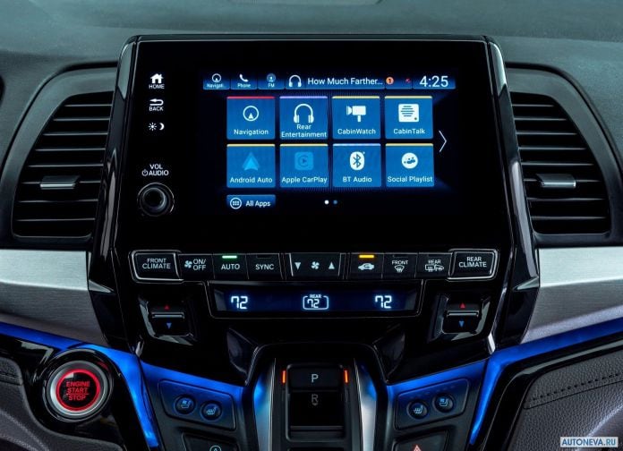 2018 Honda Odyssey - фотография 151 из 205 2018 Honda Odyssey - фотография 151 из 205