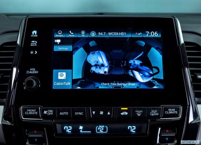 2018 Honda Odyssey - фотография 154 из 205 2018 Honda Odyssey - фотография 154 из 205
