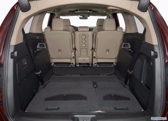 2018 Honda Odyssey - фотография 158 из 205 2018 Honda Odyssey - фотография 158 из 205