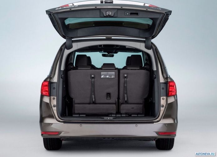2018 Honda Odyssey - фотография 162 из 205 2018 Honda Odyssey - фотография 162 из 205