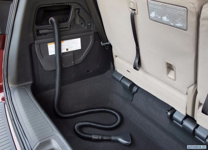 2018 Honda Odyssey - фотография 166 из 205 2018 Honda Odyssey - фотография 166 из 205