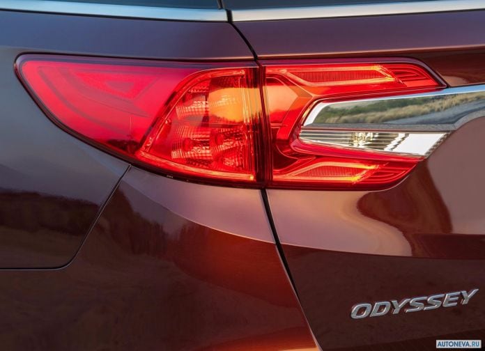 2018 Honda Odyssey - фотография 175 из 205 2018 Honda Odyssey - фотография 175 из 205