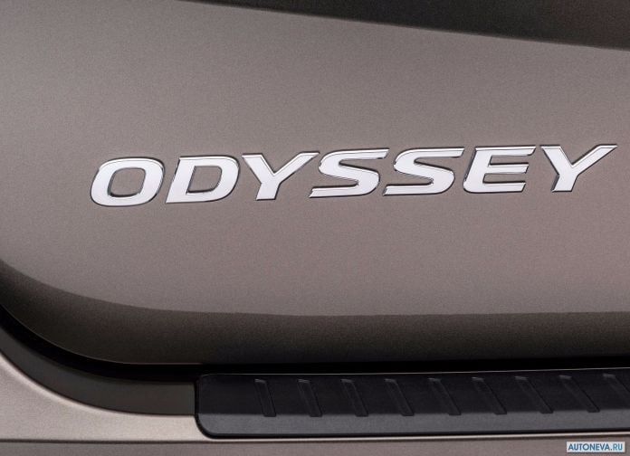 2018 Honda Odyssey - фотография 179 из 205 2018 Honda Odyssey - фотография 179 из 205