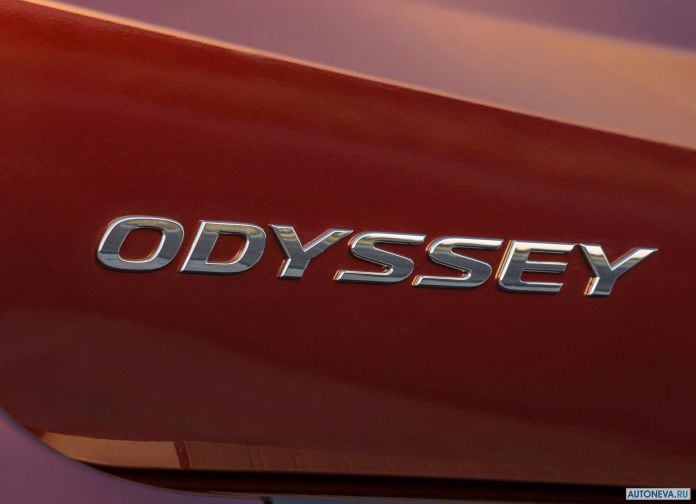 2018 Honda Odyssey - фотография 180 из 205 2018 Honda Odyssey - фотография 180 из 205