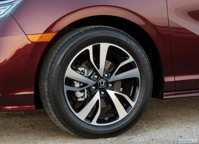 2018 Honda Odyssey - фотография 183 из 205
