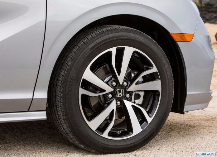 2018 Honda Odyssey - фотография 184 из 205 2018 Honda Odyssey - фотография 184 из 205