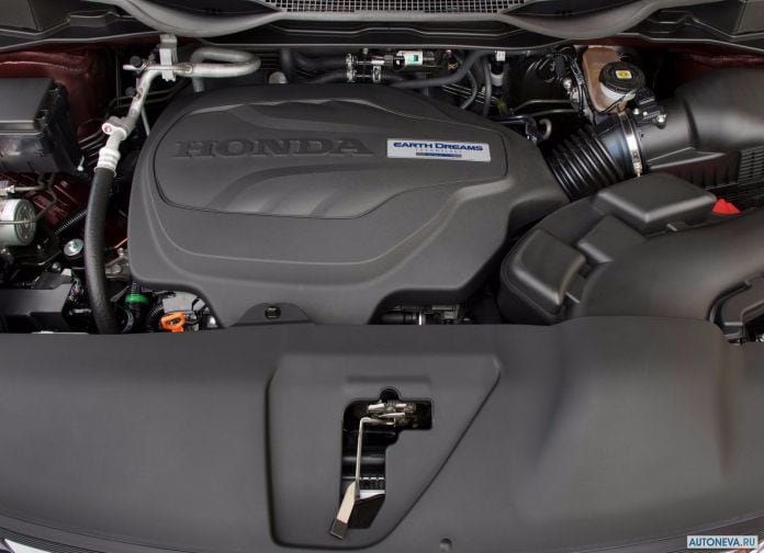 2018 Honda Odyssey - фотография 185 из 205 2018 Honda Odyssey - фотография 185 из 205