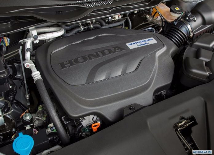 2018 Honda Odyssey - фотография 186 из 205 2018 Honda Odyssey - фотография 186 из 205