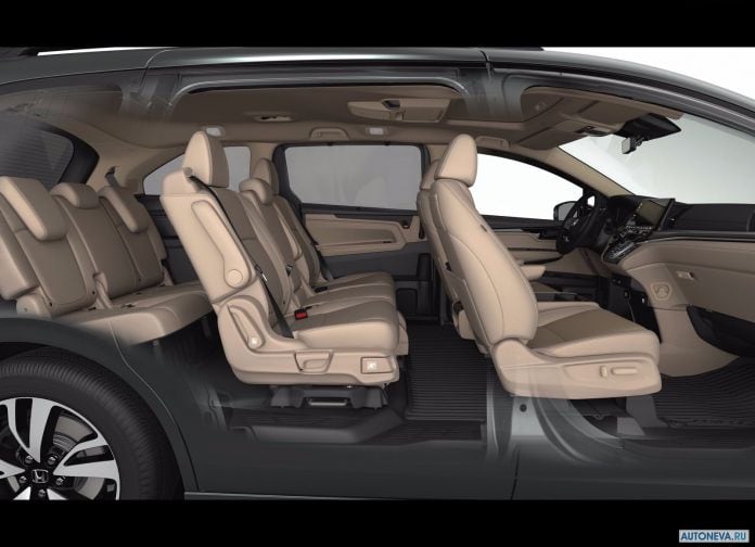 2018 Honda Odyssey - фотография 188 из 205 2018 Honda Odyssey - фотография 188 из 205