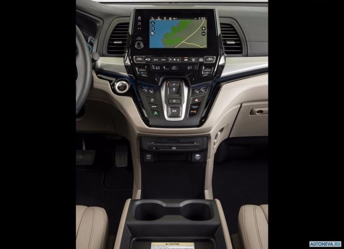 2018 Honda Odyssey - фотография 189 из 205 2018 Honda Odyssey - фотография 189 из 205