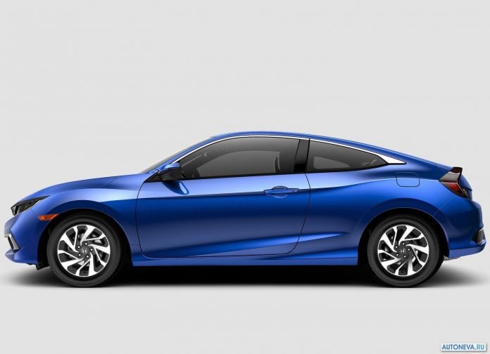 2019 Honda Civic Coupe - фотография 7 из 12 2019 Honda Civic Coupe - фотография 7 из 12
