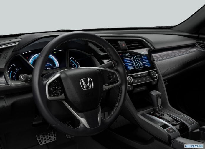 2019 Honda Civic Coupe - фотография 9 из 12