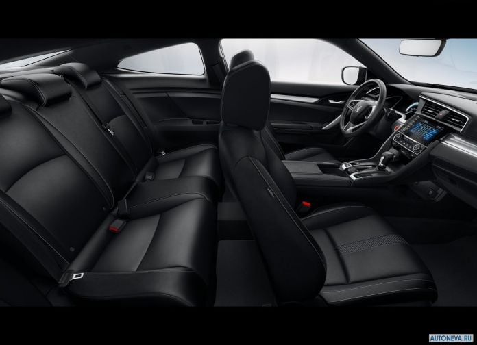 2019 Honda Civic Coupe - фотография 11 из 12
