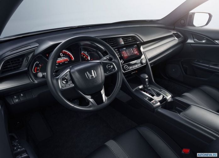 2019 Honda Civic Sedan - фотография 8 из 16