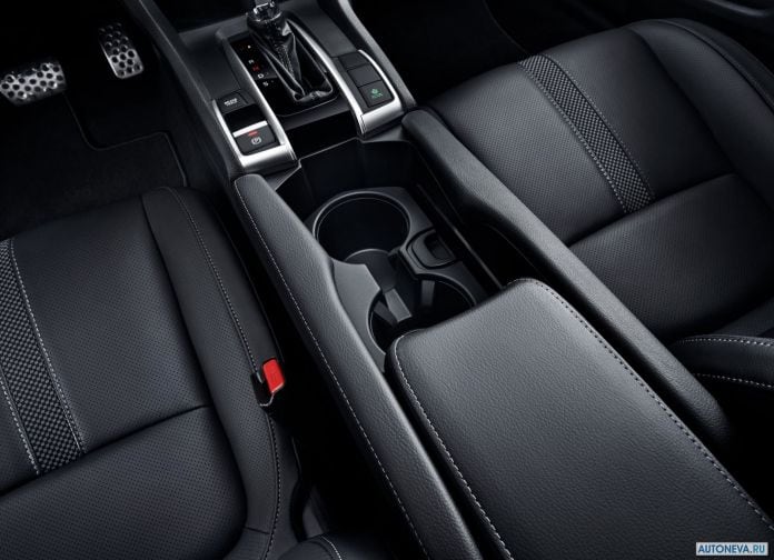 2019 Honda Civic Sedan - фотография 12 из 16